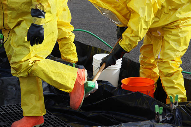 Licensed Infectious Disease Decontamination service in Nixon, TX - Dulley Family Biohazard Services